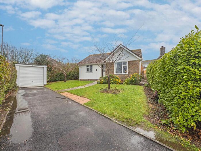 2 Bedroom Bungalow For Sale In Preston, Weymouth, Dorset, DT3