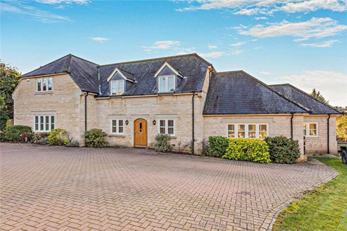 5 Bedroom Detached House For Sale In The Pastures, First Drift, Wothorpe, Stamford, PE9