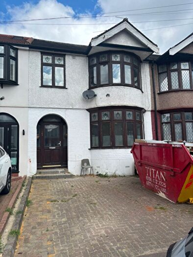 4 Bedroom Terraced House To Rent In Westrow Drive, Barking, IG11