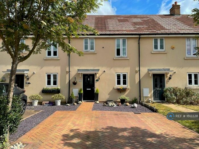 3 Bedroom Terraced House To Rent In Saturn Way, Biggleswade, SG18