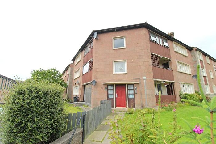 1 Bedroom Flat To Rent In Auchinyell Road, Garthdee, AB10