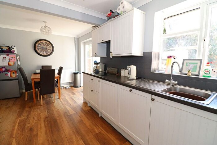 2 Bedroom End Of Terrace House For Sale In Millfield, Ninfield, Battle, TN33