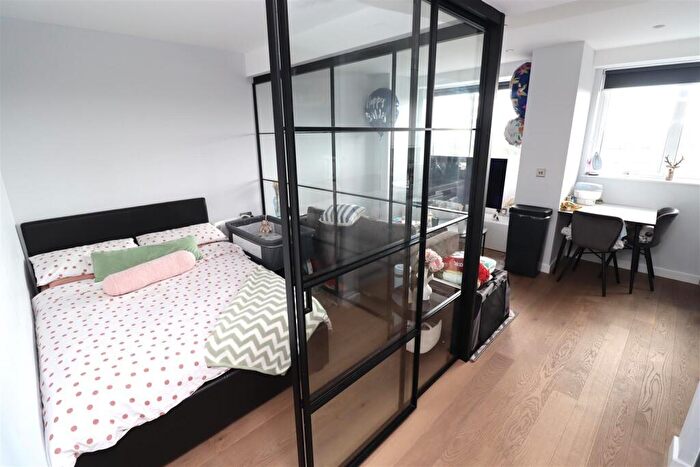 Flat For Sale In Wem Tower, Harrow Road, Wembley, HA9