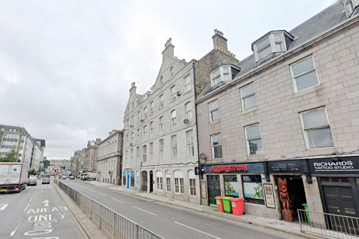 1 Bedroom Flat For Sale In , Trinity House, Flat, Trinity Quay, Aberdeen, AB11