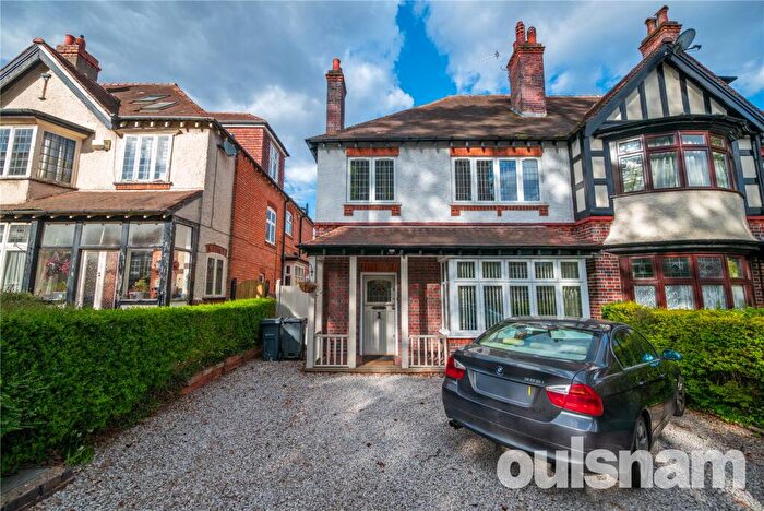 4 Bedroom Semi Detached House To Rent In Wake Green Road, Moseley, Birmingham, B13
