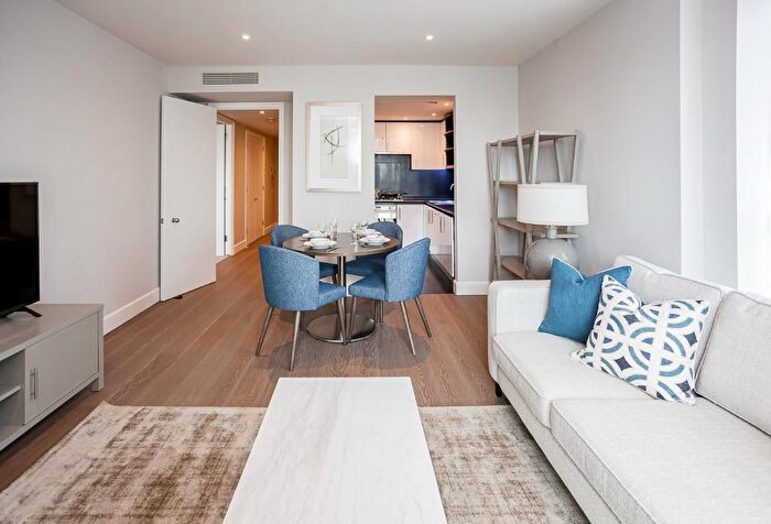 1 Bedroom Apartment To Rent In Westferry Circus, London, E14