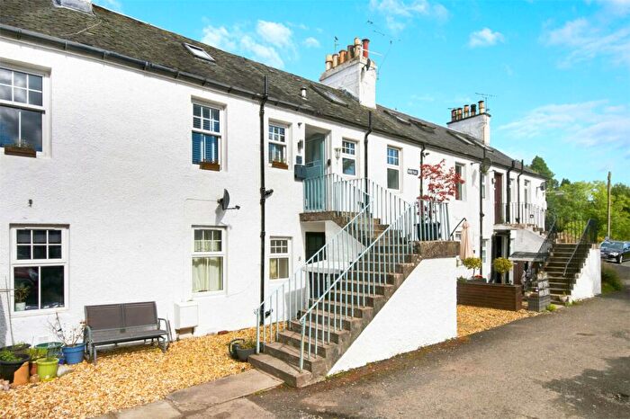 1 Bedroom Flat For Sale In Wood Place, Blanefield, Glasgow, Stirlingshire, G63