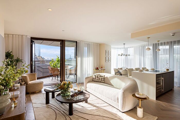 3 Bedroom Flat For Sale In Triptych, Bankside, SE1