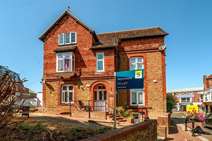 1 Bedroom Flat To Rent In Wharf Street, Carriers House, GU7
