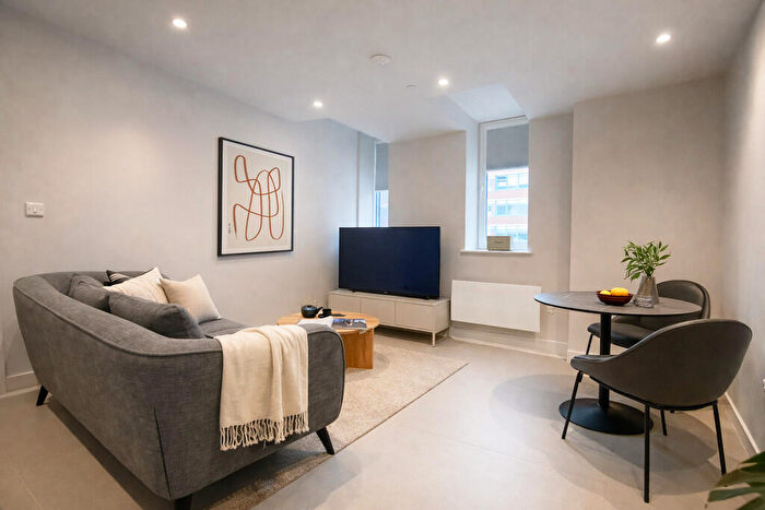 1 Bedroom Apartment To Rent In Roco, James Street, L2