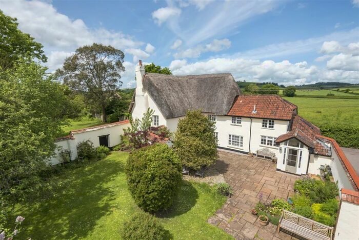 6 Bedroom Detached House For Sale In Thorverton, Exeter, EX5