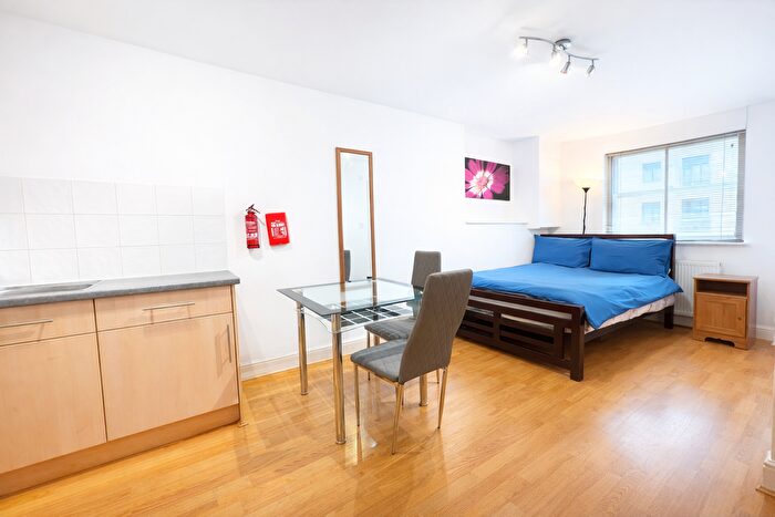 Studio To Rent In Cromwell Road, London, SW7