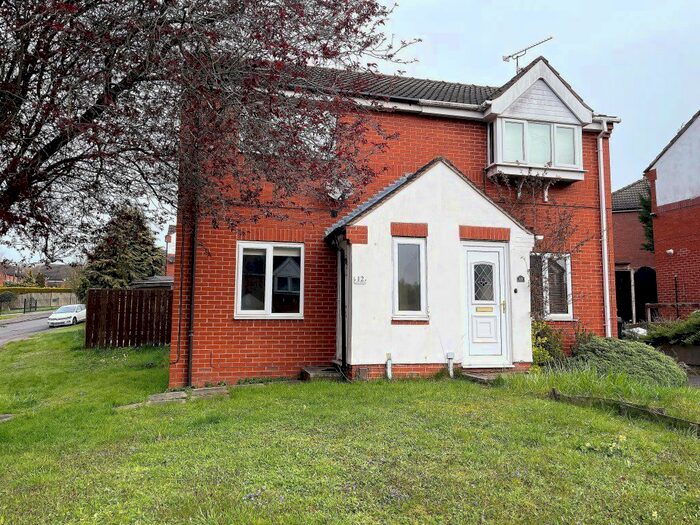 2 Bedroom Semi-Detached House To Rent In Birchen Holme, South Normanton, Alfreton, DE55