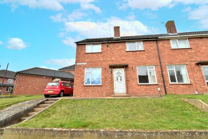 4 Bedroom End Of Terrace House To Rent In Lovelace Road, Eaton, NR4