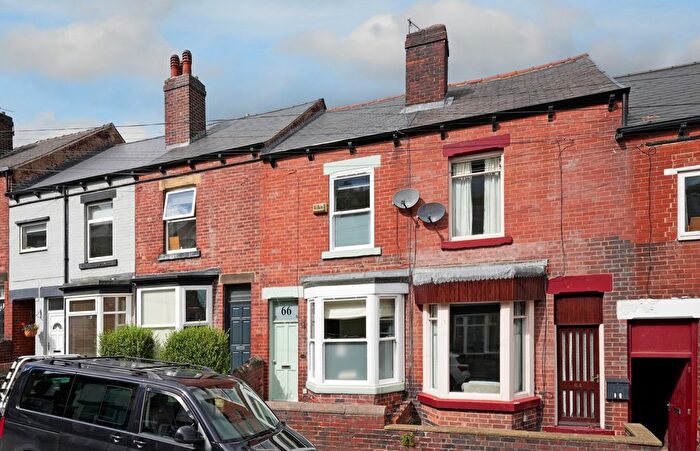 3 Bedroom Terraced House For Sale In Penrhyn Road, Hunters Bar, Sheffield, S11