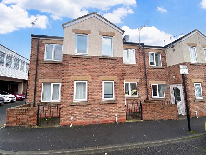 2 Bedroom House To Rent In Chestnut Street, Wallsend, NE28