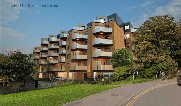 Land For Sale In Laburnum Place, Sittingbourne, Kent, ME10