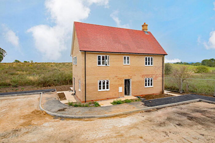 2 Bedroom Maisonette For Sale In Glebe Rise, Church Street, Weldon, Northamptonshire, NN17