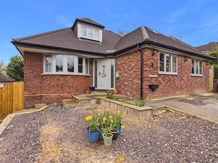 4 Bedroom Detached House For Sale In Parsonage Road, Chalfont St. Giles, HP8