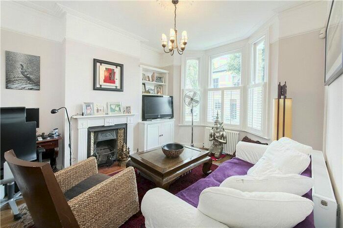 4 Bedroom Terraced House To Rent In Dighton Road, London, SW18