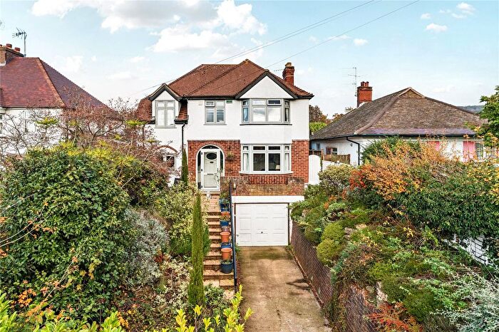 4 Bedroom Detached House For Sale In Noverton Lane, Prestbury, Cheltenham, GL52