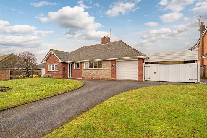 2 Bedroom Detached Bungalow For Sale In Meadows Reach, Pedmore Lane, Stourbridge, DY9