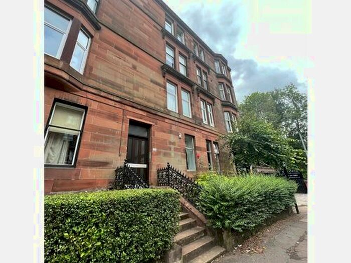 1 Bedroom Flat To Rent In Clarence Drive, Hyndland, G12