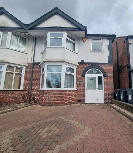 3 Bedroom House To Rent In Shirley Road, Hall Green, Birmingham, B28