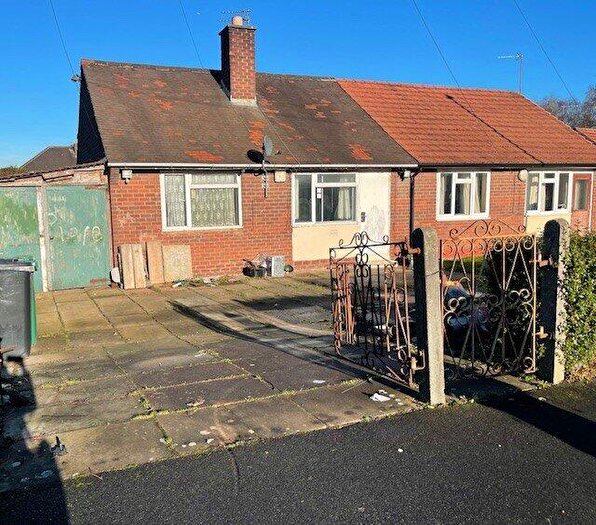 1 Bedroom Bungalow For Sale In Shawbury Road, Manchester, Greater Manchester, M23