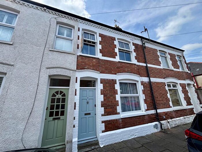 3 Bedroom Terraced House For Sale In Parry Street, Canton, Cardiff, CF5