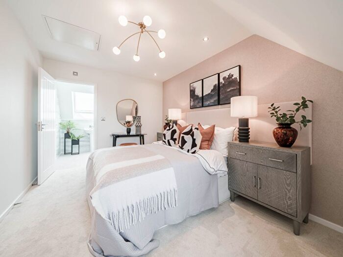 3 Bedroom Semi-Detached House For Sale In "The Saunton" At The Cawsey, Penwortham, Preston, PR1
