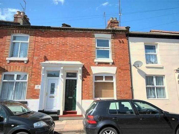 2 Bedroom Terraced House To Rent In Overstone Road, Northampton, NN1