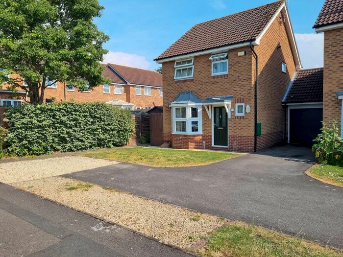 3 Bedroom Detached House To Rent In Swale Drive, Didcot, OX11