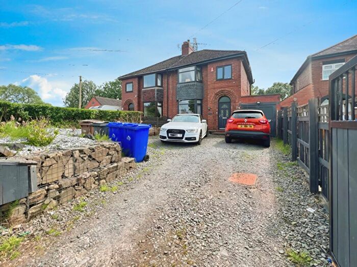 3 Bedroom Semi-Detached House For Sale In Dividy Road, Stoke-on-Trent, Staffordshire, ST2