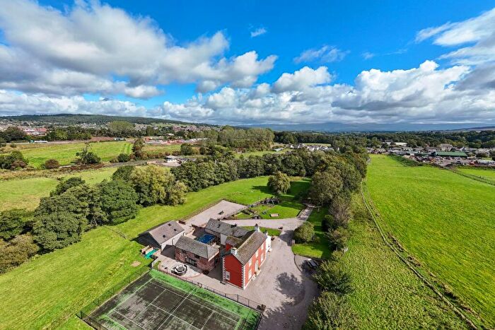 5 Bedroom Detached House For Sale In Bleach Mill, Eamont Bridge, North Lakes, CA10