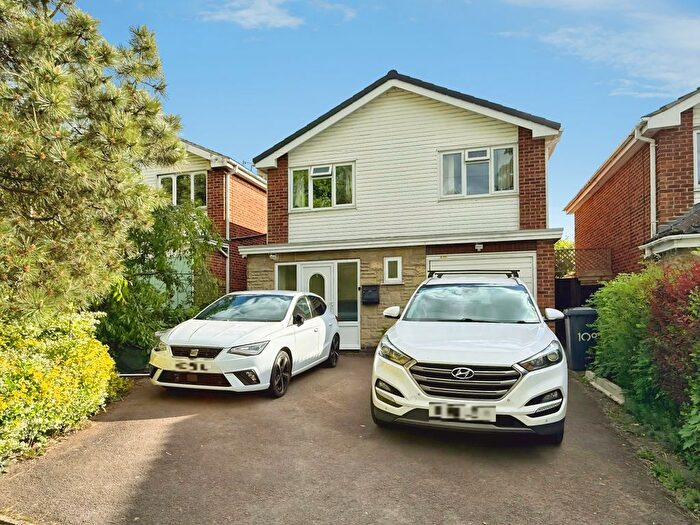 3 Bedroom Detached House For Sale In Wigston Lane, Aylestone, LE2
