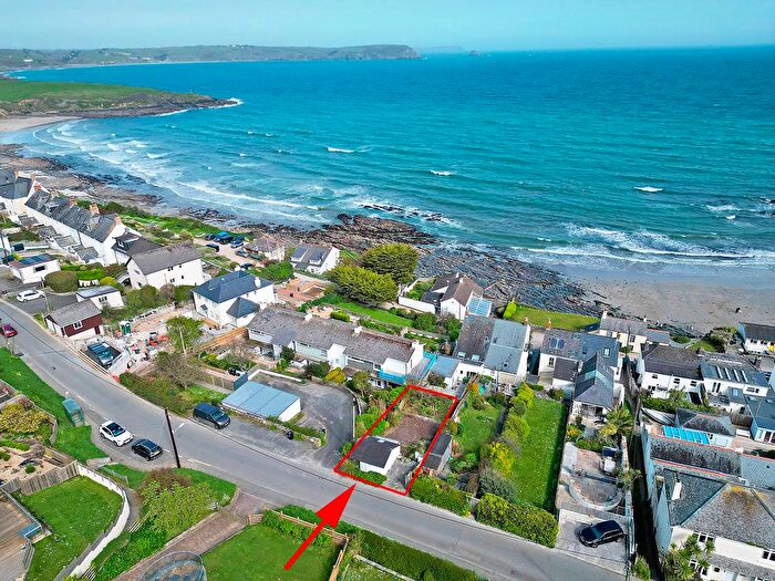 Studio For Sale In Portscatho, Roseland Peninsula, Cornwall, TR2