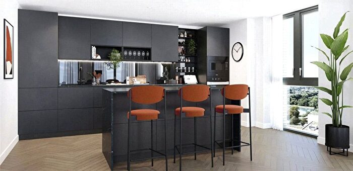 1 Bedroom Flat For Sale In Woodberry Down - Emperor Point, Finsbury Park, N4