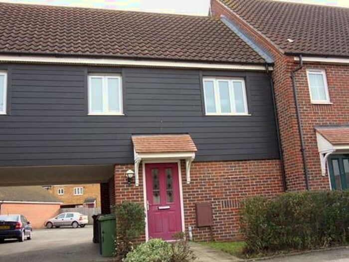 2 Bedroom Terraced House To Rent In Anthony Nolan Road, King's Lynn, PE30