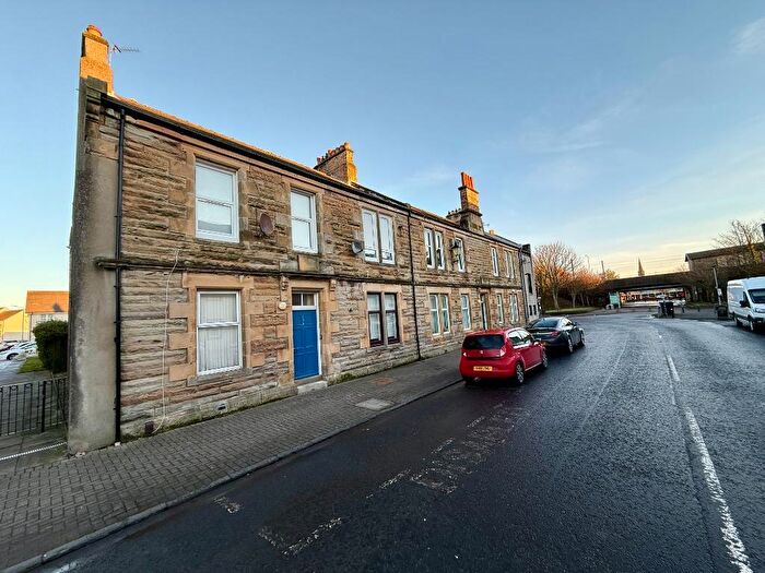 1 Bedroom Flat To Rent In Montgomery Street, Irvine, North Ayrshire, KA12