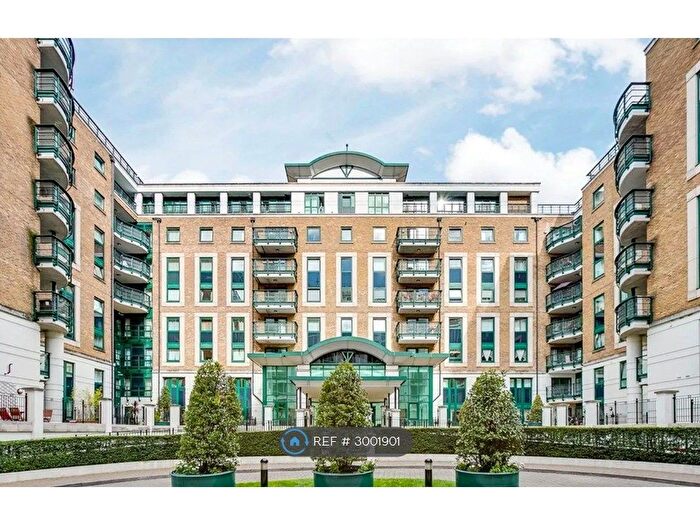 2 Bedroom Flat To Rent In Warren House, London, W14