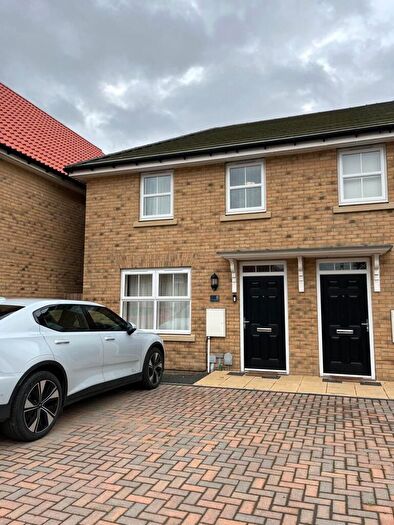 3 Bedroom Semi Detached House For Sale In Ivy Drive, Cramlington, NE23