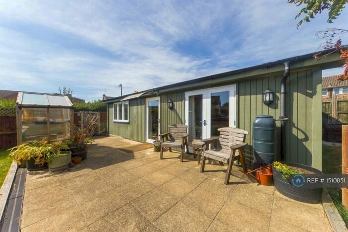 1 Bedroom Detached House To Rent In Cosford Close, Leamington Spa, CV32