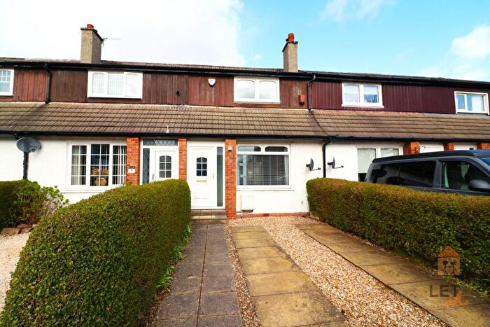 2 Bedroom Terraced House To Rent In Mungo Place, Uddingston, G71