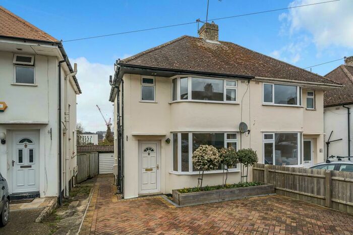 3 Bedroom Semi-Detached House To Rent In Botley, Oxford, OX2