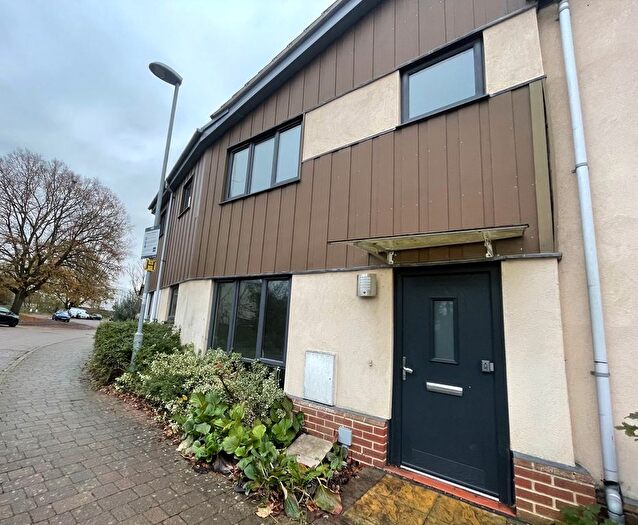 2 Bedroom Terraced House To Rent In St. Johns Avenue, Braintree, CM7