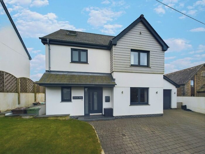 4 Bedroom Detached House For Sale In Longstone, St. Mabyn, Bodmin, PL30
