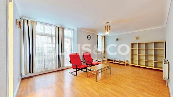 5 Bedroom Terraced House To Rent In Chalkhill Road, Wembley, HA9