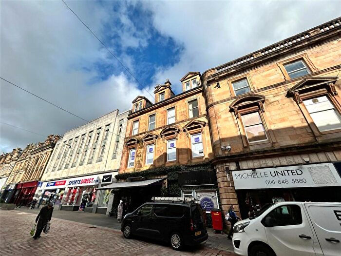 1 Bedroom Flat For Sale In High Street, Paisley, Renfrewshire, PA1