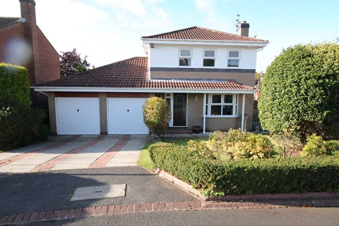 4 Bedroom Detached House For Sale In Humford Way, Bedlington, NE22